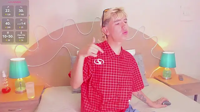 Enrrixxx  online show from 11, 11, 2025