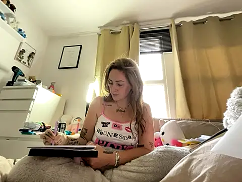 SofiaaBlackk online show from 4, 11, 2025