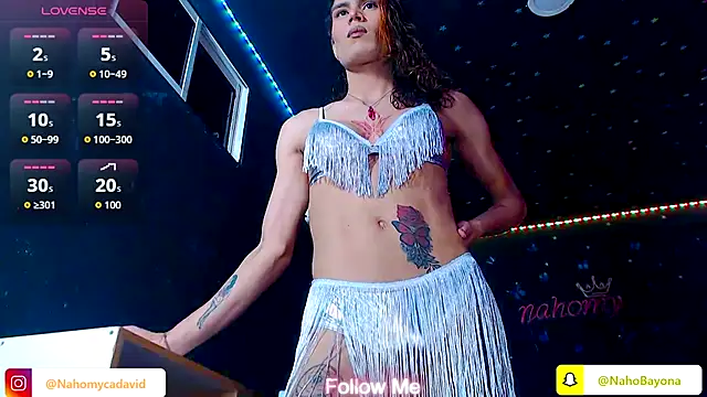 naho love online show from 14, 11, 2025