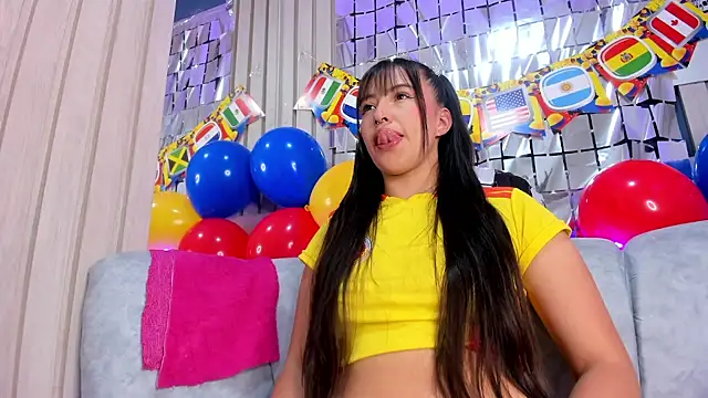 SofiCandy  online show from 17, 6, 2026