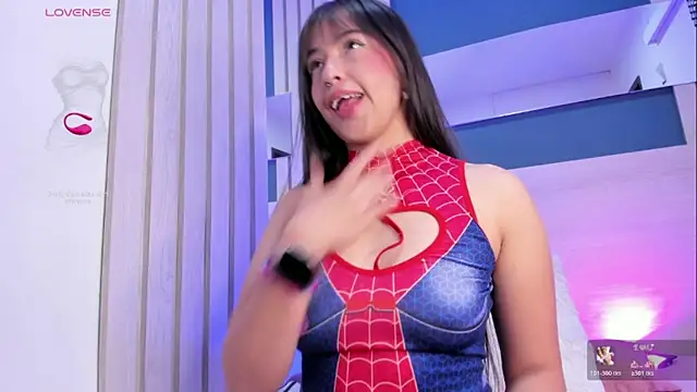 SofiCandy  online show from 1, 8, 2026