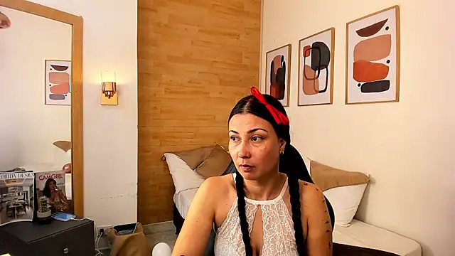 Alexia milf  online show from 19, 10, 2025