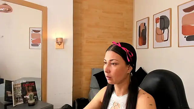 Alexia milf  online show from 21, 10, 2025