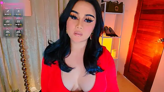 MS VALERIA online show from 8, 2, 2026