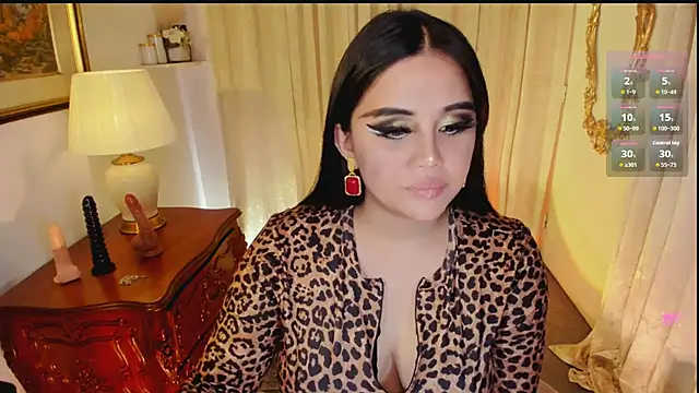 MS VALERIA online show from 26, 6, 2026