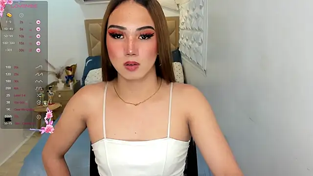 goddessyuki online show from 9, 9, 2025