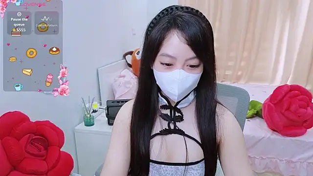 Snapshot of -MinaYoung- chatting on 19, 10, 2025 -MinaYoung- online show from 19, 10, 2025