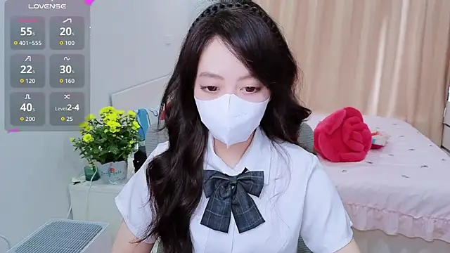 Snapshot of -MinaYoung- chatting on 16, 1, 2026 -MinaYoung- online show from 16, 1, 2026