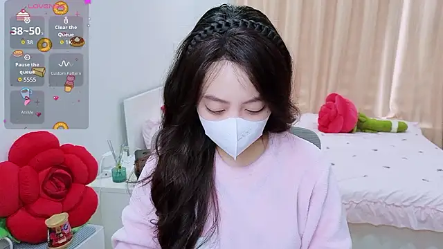 Snapshot of -MinaYoung- chatting on 10, 2, 2026 -MinaYoung- online show from 10, 2, 2026