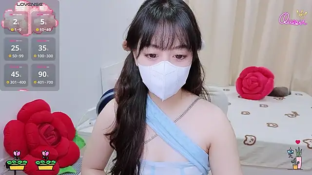 -MinaYoung- online show from 4, 4, 2026