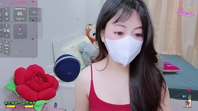 -MinaYoung- online show from 5, 5, 2026