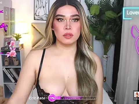 Goddess LykaFox online show from 22, 7, 2026