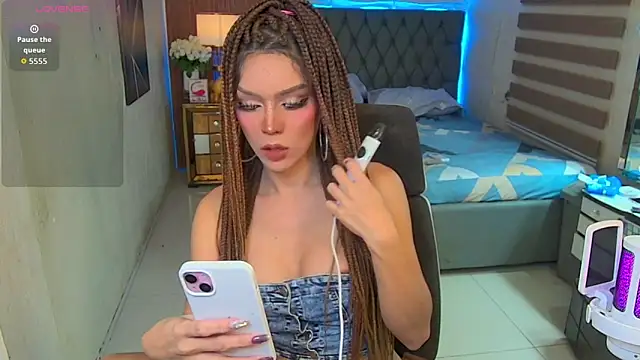 Snapshot of Paulalu95 chatting on 16, 3, 2026 Paulalu95 online show from 16, 3, 2026