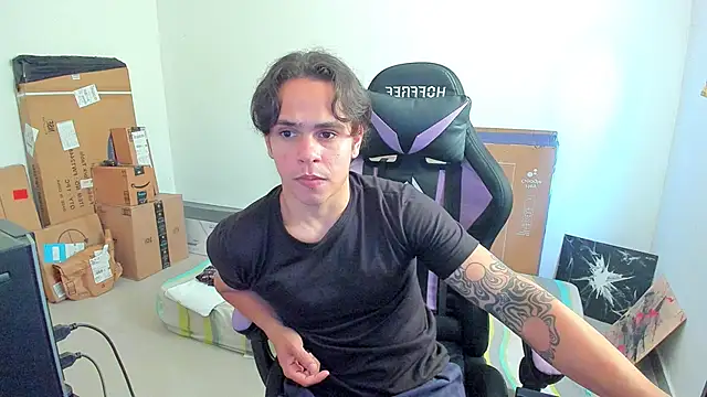 Maximiliano scoott   online show from 28, 10, 2025