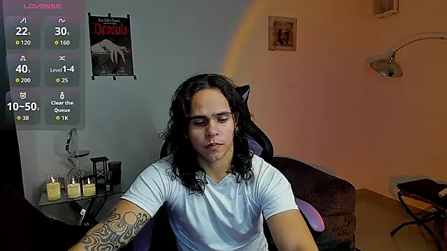 Maximiliano scoott   online show from 20, 11, 2025