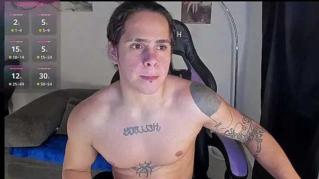 Maximiliano scoott   online show from 30, 7, 2026