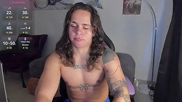 Maximiliano scoott   online show from 3, 8, 2026
