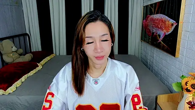 TRANSGODDESSA online show from 26, 10, 2025