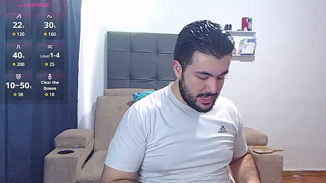 Snapshot of paulsprominence chatting on 2, 8, 2026 paulsprominence online show from 2, 8, 2026