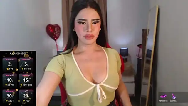 RebeccaTs online show from 18, 2, 2026