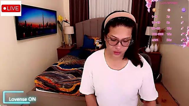 EvaTheMistress online show from 2, 7, 2026