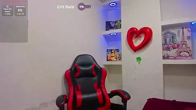 Chantalvedette online show from 1, 5, 2026