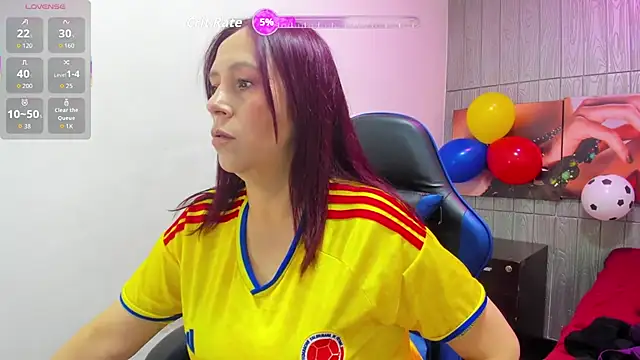Chantalvedette online show from 23, 6, 2026