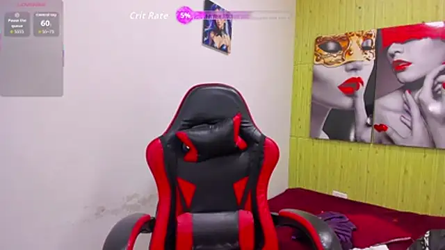 Chantalvedette online show from 5, 7, 2026