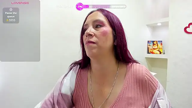 Chantalvedette online show from 21, 7, 2026