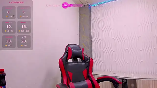 Chantalvedette online show from 5, 8, 2026