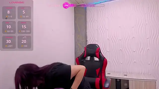 Chantalvedette online show from 6, 8, 2026