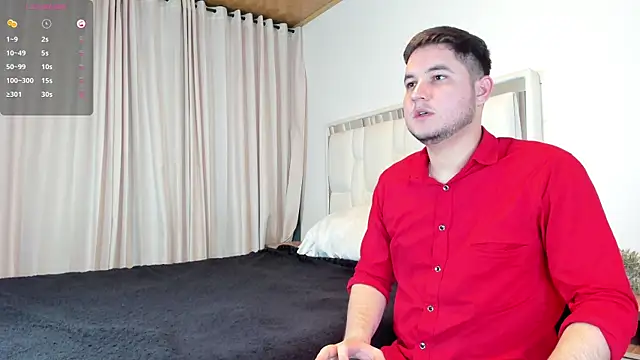 CameronyMartinn online show from 5, 7, 2026