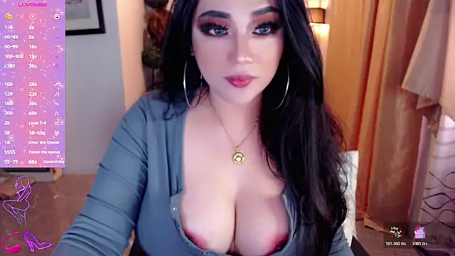 Goddess Pleasure online show from 24, 6, 2026