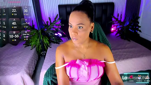 AriebonyBrooke online show from 15, 10, 2025