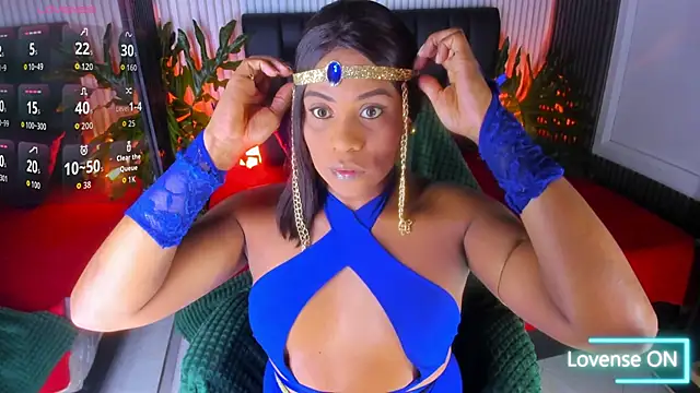 AriebonyBrooke online show from 30, 10, 2025