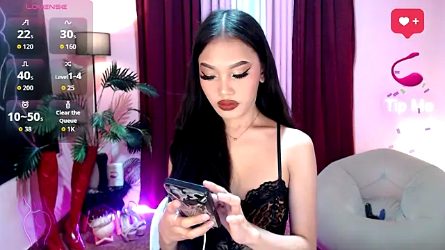 Asianprincess69 online show from 19, 9, 2025