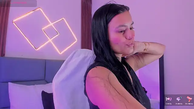 Miiaa jones online show from 23, 2, 2026