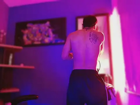 Thonixxx mr online show from 25, 3, 2026