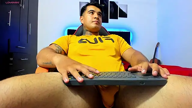 thiago  cp01 online show from 9, 5, 2026