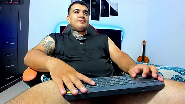 thiago  cp01 online show from 16, 6, 2026
