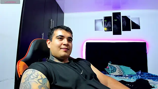 thiago  cp01 online show from 7, 7, 2026