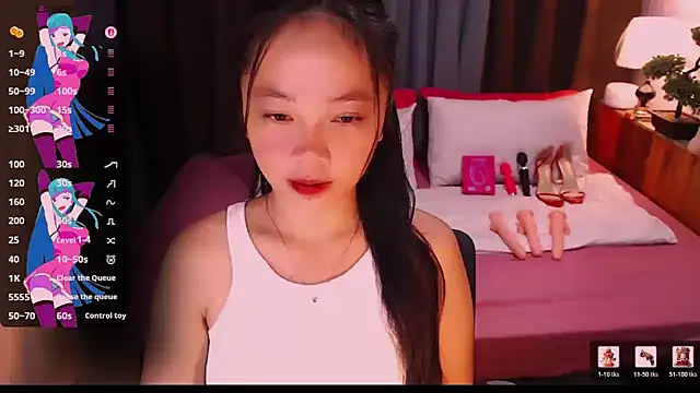 Snapshot of sexystela chatting on 24, 5, 2026 sexystela online show from 24, 5, 2026