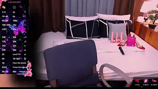 sexystela online show from 28, 6, 2026
