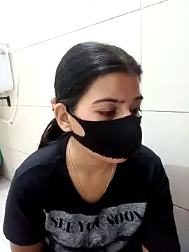 Hot Jaanvi  online show from 1, 11, 2025