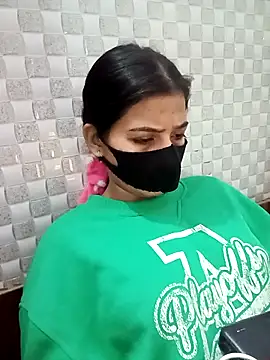 Hot Jaanvi  online show from 21, 11, 2025