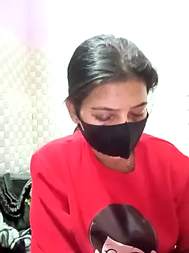 Hot Jaanvi  online show from 1, 12, 2025