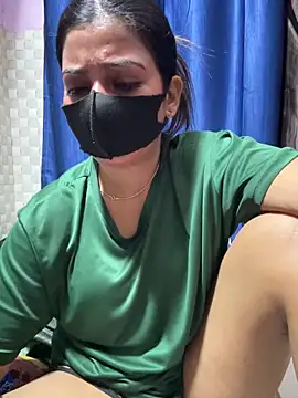 Hot Jaanvi  online show from 29, 4, 2026