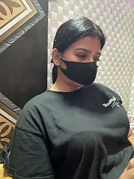 Hot Jaanvi  online show from 1, 7, 2026