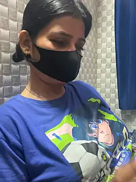 Hot Jaanvi  online show from 9, 7, 2026