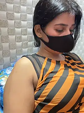 Hot Jaanvi  online show from 23, 7, 2026